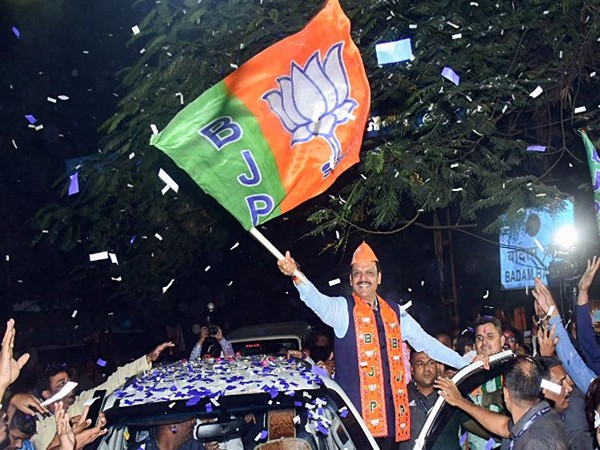 Maharashtra Chief Minister Devendra Fadnavis (Photo/ANI)