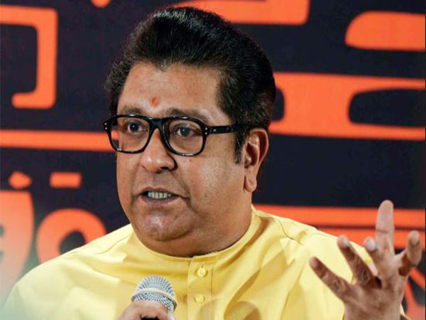  Maharashtra Navnirman Sena (MNS) Chief Raj Thackeray. (File Photo/ANI)