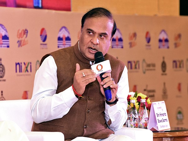 Assam Chief Minister Himanta Biswa Sarma ( File Photo/ ANI)