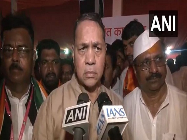 NCP leader Dilip Walse Patil (Photo/ANI)