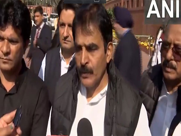 Congress MP KC Venugopal