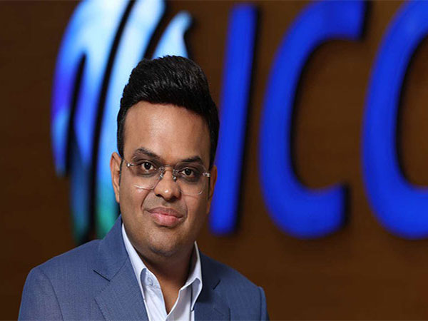 Jay Shah (Photo: ICC)
