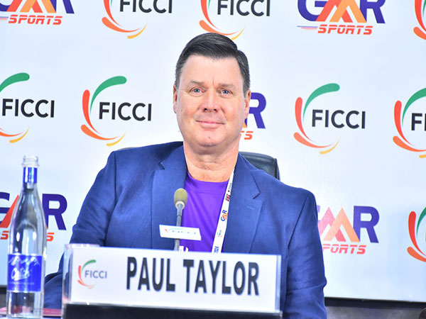 Paul Taylor (Photo: SIS Pictures)