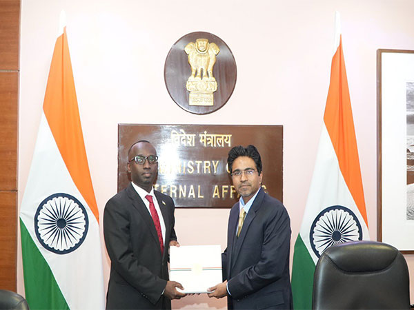India and Rwanda held second India-Rwanda Foreign Office Consultations (FOC) in New Delhi (Photo/@MEAIndia)