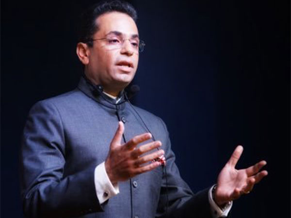 Amit Narang, India's next ambassador to Slovenia (Photo/@Amit_Narang)