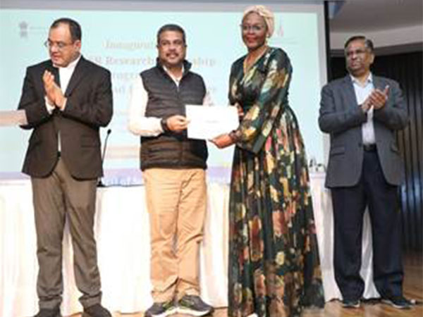 Dharmendra Pradhan inaugurates ICSSR Research Internship Programme in Delhi (Photo/PIB)