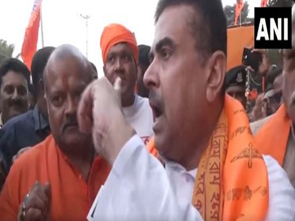 West Bengal Assembly LoP, Suvendu Adhikari (Photo/ANI)