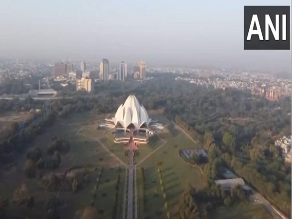 The overall Air Quality Index (AQI) recorded in Delhi was 183, categorised as 'moderate' as of 7 am.