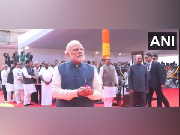 Prime Minister Narendra Modi (Photo/ANI)