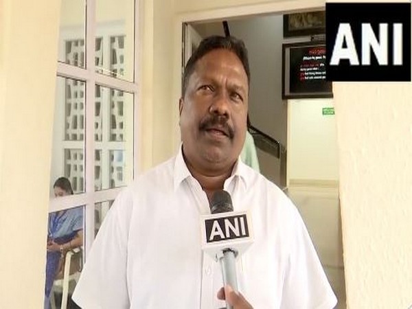 Odisha Minister Rabi Narayan Naik (Photo/ANI) 