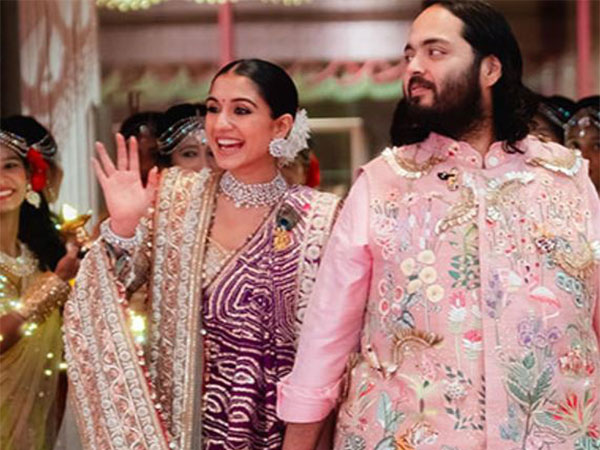 Radhika Merchant, Anant Ambani (Photo/Instagram/@rheakapoor)