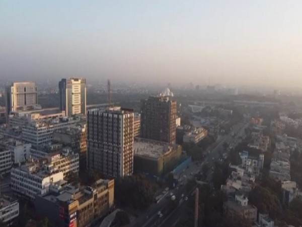 Minimum temperature dropped to  8.5 degree Celsius in Delhi (Photo/ANI)