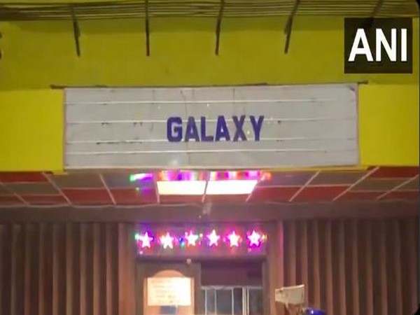 Bandra's Galaxy theatre  (Photo/ANI)
