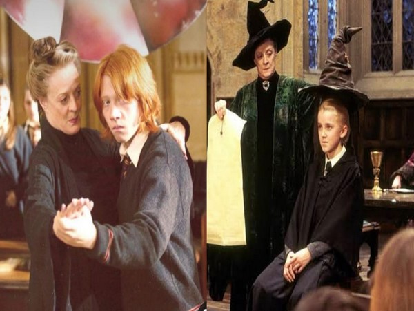 Harry potter series (Photo/@t22felton/@rupertgrint)