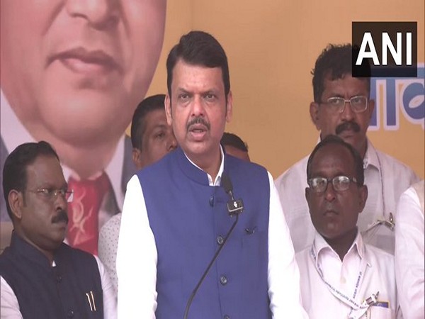 Maharashtra CM Devendra Fadnavis (Photo/ANI)