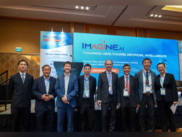 Singapore's IMAGINE AI: Largest Global Gathering to Shape the Future of Healthcare with AI Innovations 