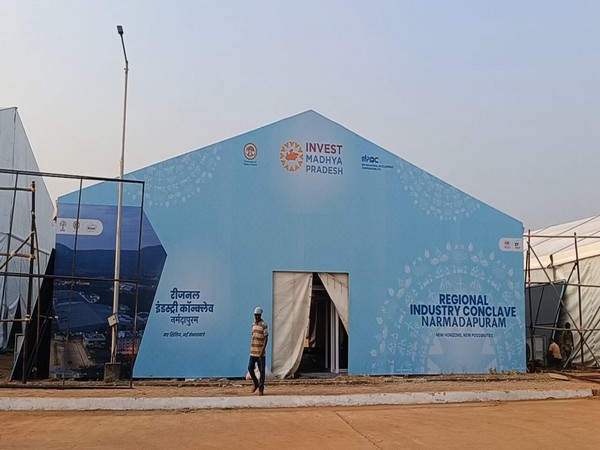 Preparation underway for regional industry conclave (Photo/ANI)