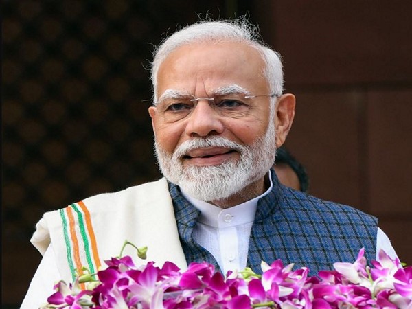 Prime Minister Narendra Modi (File Photo/ANI)