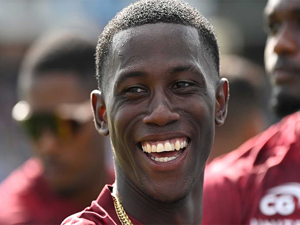 Shamar Joseph (Photo: ICC)