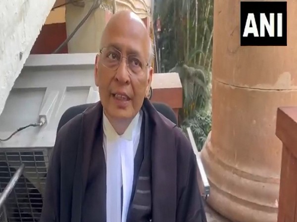 Congress MP and Advocate Abhishek Manu Singhvi (Photo/ANI)
