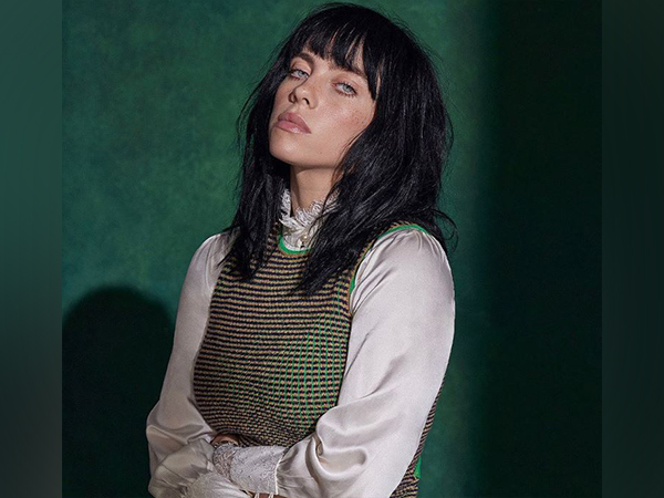 Billie Eilish (Photo/Instagram/@billieeilish)