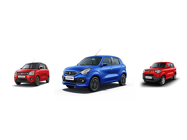Representative Image (Photo source: https://www.marutisuzuki.com/)