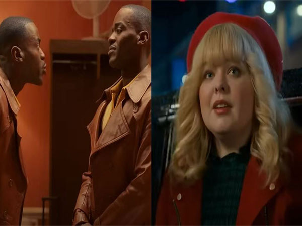 Stills from 'Doctor Who Christmas Special Joy to The World' trailer (Photo/Instagram/@disneyplus)