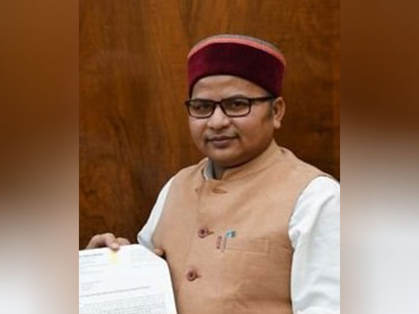 MP Jyotirmoy Mahato (Photo: X/ @OfficeOfJSMahto)