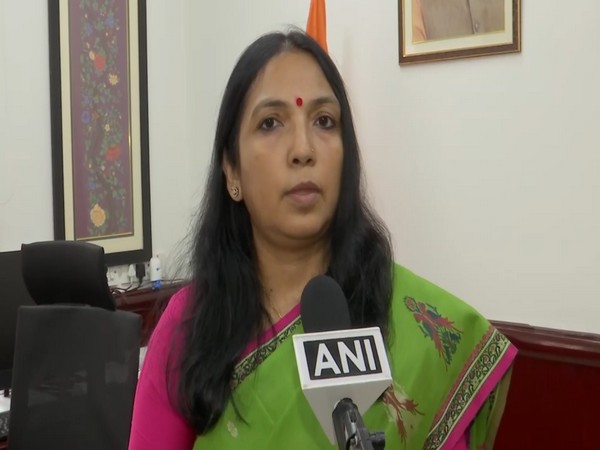 Nidhi Khare, Secretary, Department of Consumer Affairs (File photo/ANI)