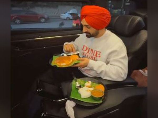 Diljit Dosanjh (Photo/instagram/@teamdiljitglobal)