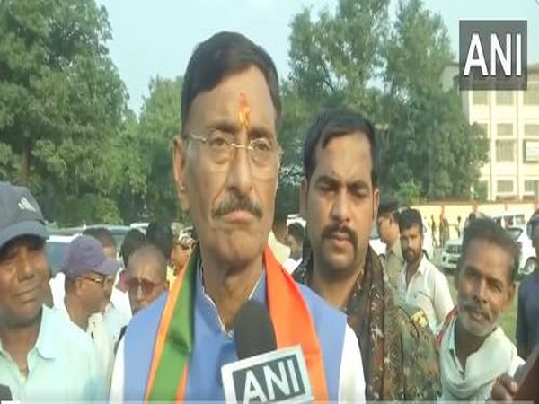 Minister of State for Defence Sanjay Seth (File photo/ANI)