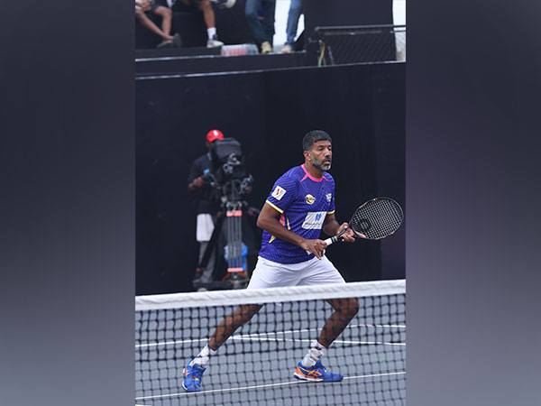  Rohan Bopanna (Photo: TPL)