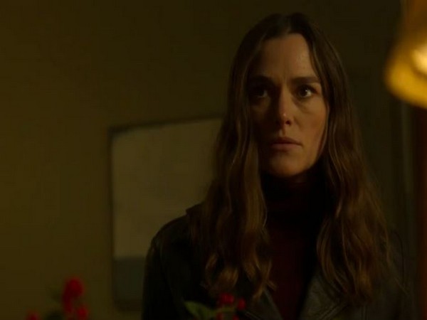 Keira Knightley (Image source: X/@netflix)