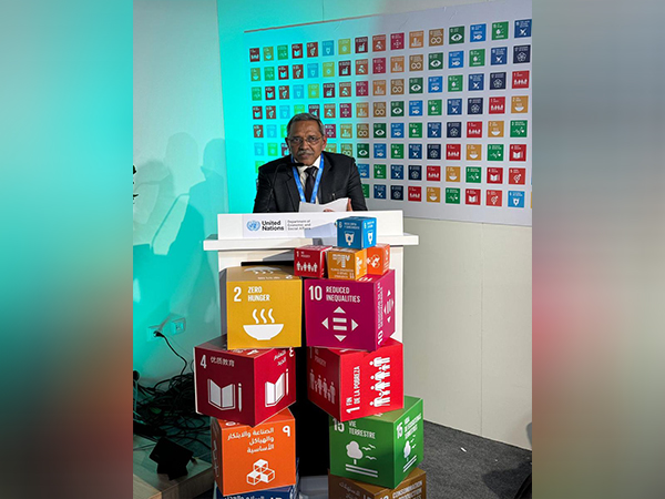 NGT Chairperson Justice Prakash Shrivastava (File Photo/ANI)