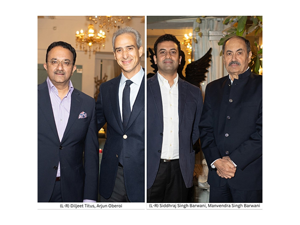 The Oberoi Concours d’Elegance 2024: India's historic motoring triumph on the global stage