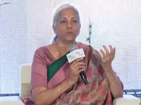 Nirmala Sitharaman, Finance Minister (Photo: @nsitharamanoffc/X)