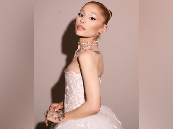 Ariana Grande (Photo/instagram/@arianagrande)