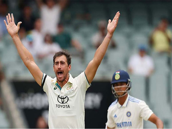 Mitchell Starc (Photo: ICC) 