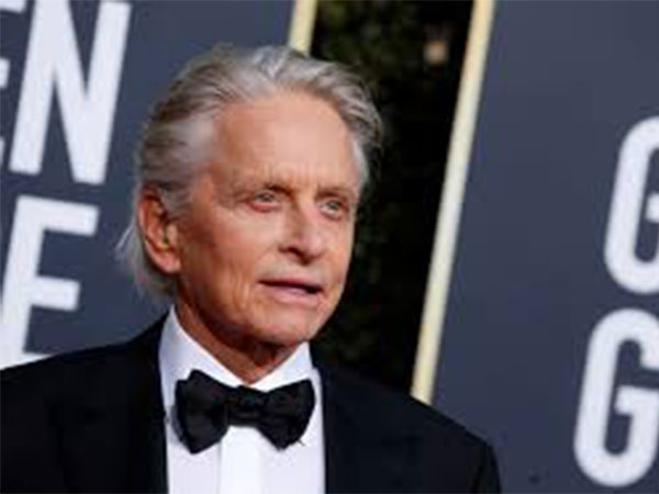 Michael Douglas (Image source/Reuters) 