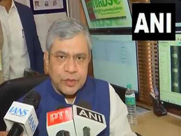 Union Minister Ashwini Vaishnaw (File photo/ANI) 