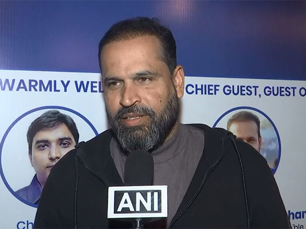 Yusuf Pathan (Photo: ANI)