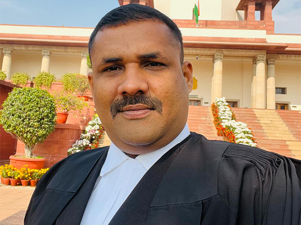 Advocate PM Mohammed Salih (BJP Lakshadweep)