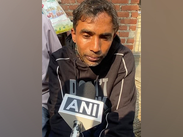 Accused Indraj. (Photo/ANI) 