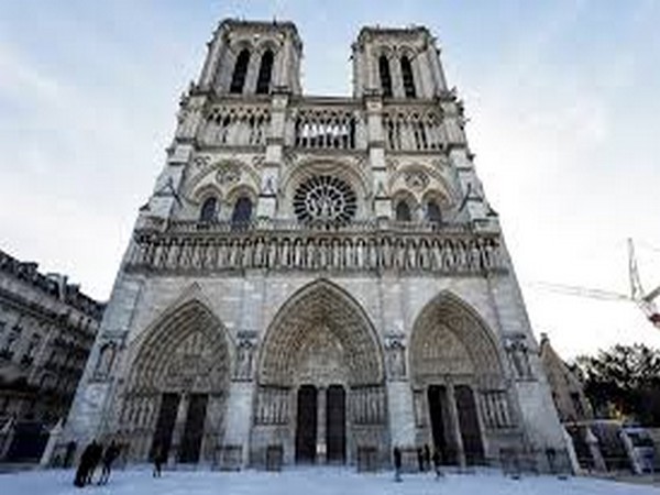 Notre Dame cathedral (Image/Reuters)