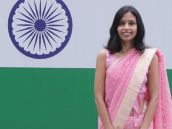 Devyani Uttam Khobragade, new Indian Ambassador to Tunisia
