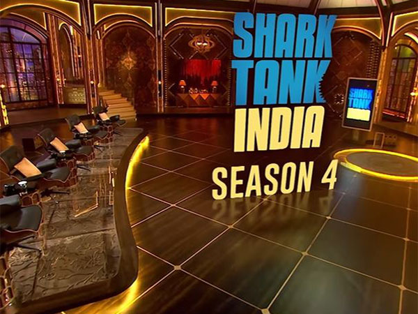 Poster of Shark Tank India (Image source: Sony Liv's Instagram)