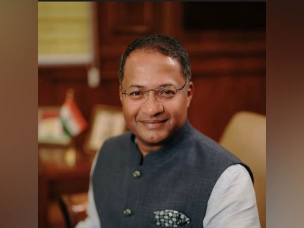 Shambhu S Kumaran, India's Permanent Representative to the United Nations in Vienna (Image: X@IndiainAustria)