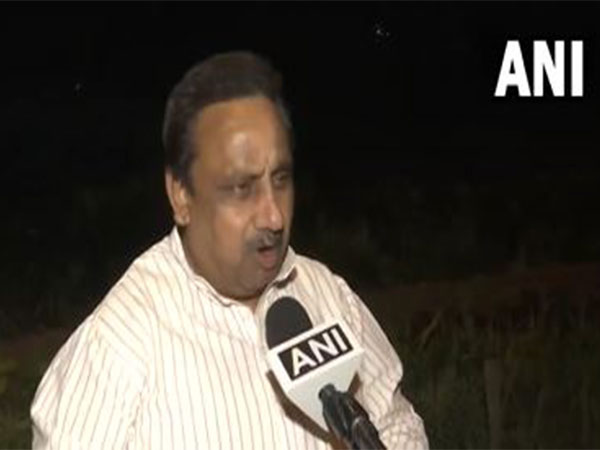 BJP MP Praveen Khandelwal (Photo/ANI)