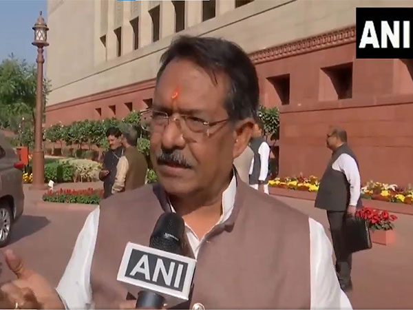 Union Minister Harsh Malhotra (Photo/ANI)