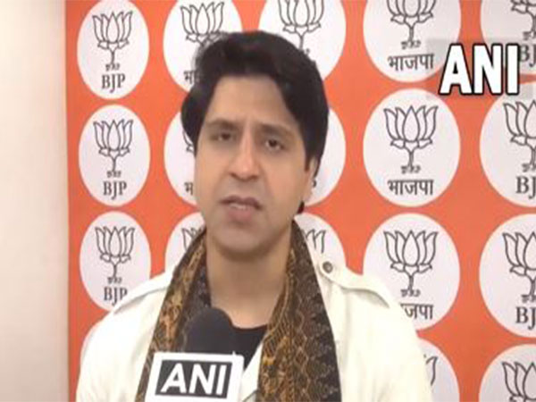 BJP leader Shehzad Poonawalla (Photo/ANI) 